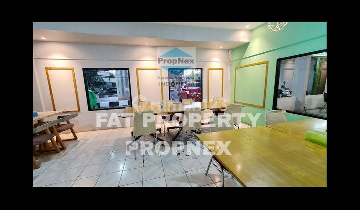 Dijual Tempat Komersial di Jl Wolter Monginsidi,kebayoran Baru,jakarta Selatan. 1