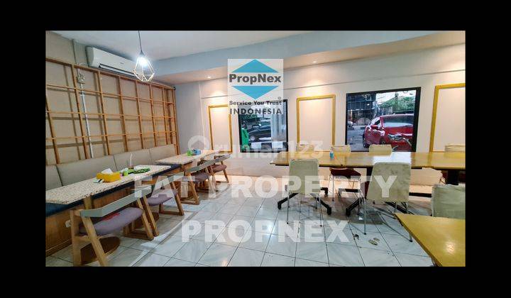 Dijual Tempat Komersial di Jl Wolter Monginsidi,kebayoran Baru,jakarta Selatan. 4