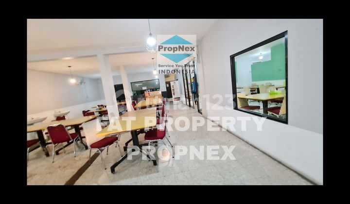 Dijual Tempat Komersial di Jl Wolter Monginsidi,kebayoran Baru,jakarta Selatan. 5
