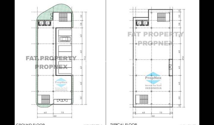 Dijual Lahan Komersil Super Strategis di Dalam Komplek Ciputra International Jl Lingkar Luar Barat jakarta Outer Ring Road West1 ,jakarta Barat.  4