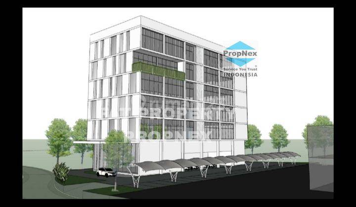Dijual Lahan Komersil Super Strategis di Dalam Komplek Ciputra International Jl Lingkar Luar Barat jakarta Outer Ring Road West1 ,jakarta Barat.  6