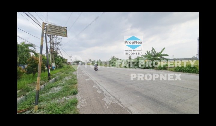 Dijual Lahan Industry di Cilegon Jl Raya Bojonegara,cilegon Timur. 3
