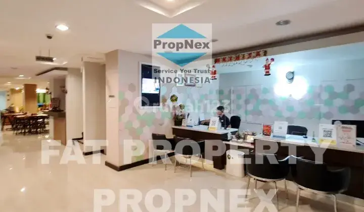 Dijual Hotel Bintang 3 di Pusat Kota Yogyakarta di Jl.sosrowijayan,yogyakarta. 7