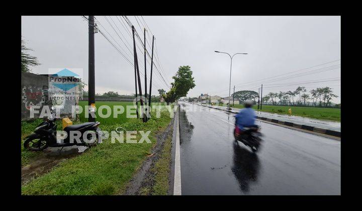 Dijual Lahan Industry di Jl Raya Solo sragen,sragen,jawa Tengah. 4