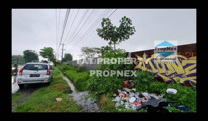 Dijual Lahan Industry di Jl Raya Solo sragen,sragen,jawa Tengah. 5