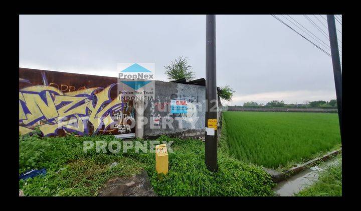 Dijual Lahan Industry di Jl Raya Solo sragen,sragen,jawa Tengah. 6