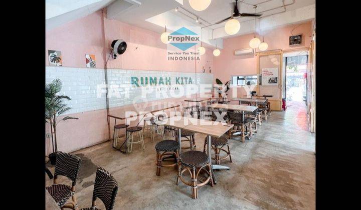 Dijual Ruko Gandeng Hoek di Tomang. 5