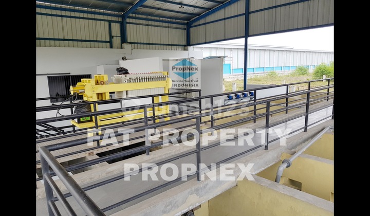 Dijual Pabrik Dan Gudang di Kawasan Industry Modern Cikande,banten. 1