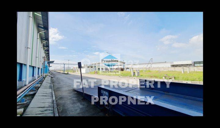 Dijual Pabrik Dan Gudang di Kawasan Industry Modern Cikande,banten. 9