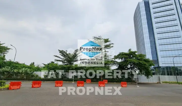 Dijual Lahan Komersil Super Strategis di Dlm Komplek Ciputra International,jl Lingkar Luar Barat jakarta Outer Ring Road West1 ,jakarta Barat.  2