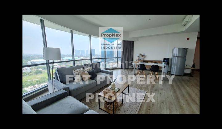 Apartment St Moritz Tower Terbaru Dan Terbaik,new Presidential Tower.