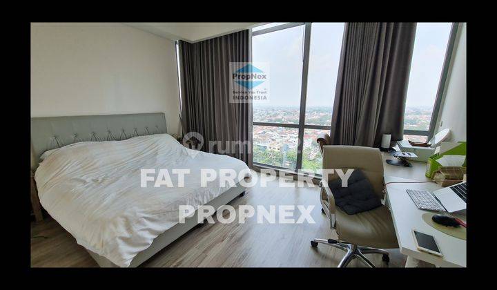 Apartment St Moritz Tower Terbaru Dan Terbaik,new Presidential Tower.