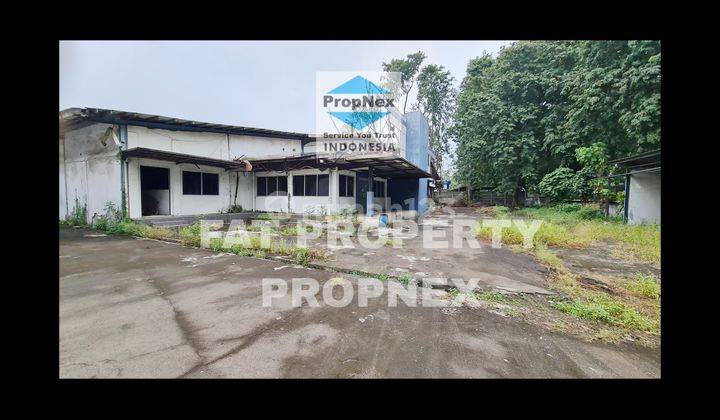 Harga Miring Pabrik di Pinggir Jalan Raya Bekasi Hitung Harga Tanah  3