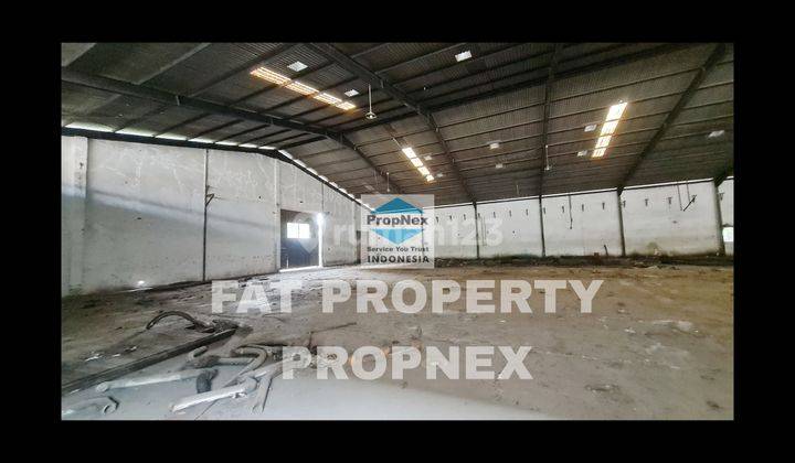 Harga Miring Pabrik di Pinggir Jalan Raya Bekasi Hitung Harga Tanah  5
