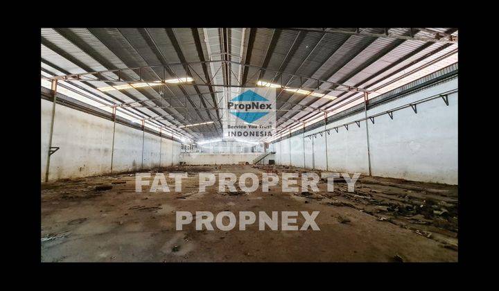 Harga Miring Pabrik di Pinggir Jalan Raya Bekasi Hitung Harga Tanah  8