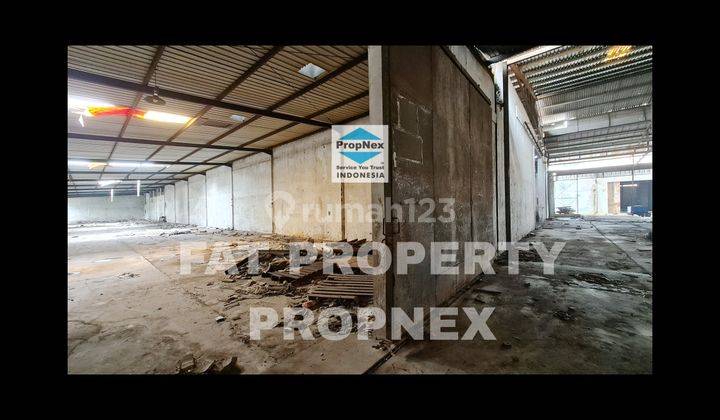 Harga Miring Pabrik di Pinggir Jalan Raya Bekasi Hitung Harga Tanah  10