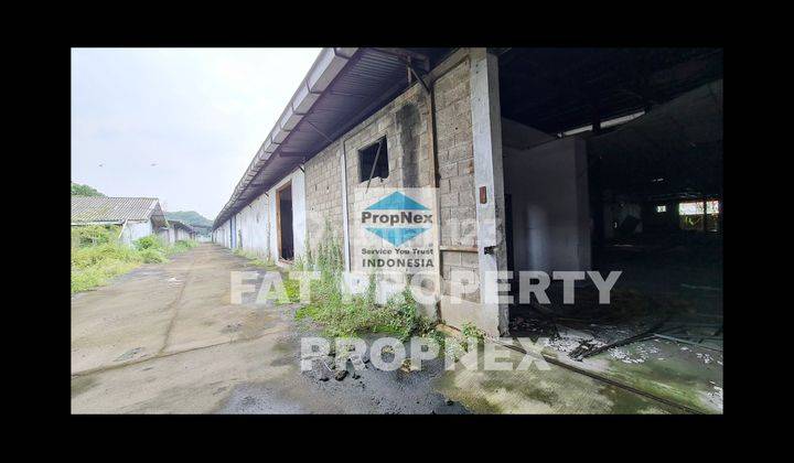 Harga Miring Pabrik di Pinggir Jalan Raya Bekasi Hitung Harga Tanah  12