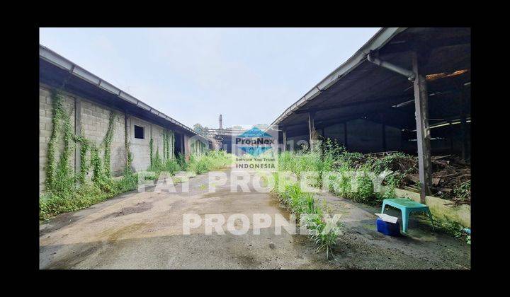 Harga Miring Pabrik di Pinggir Jalan Raya Bekasi Hitung Harga Tanah  13