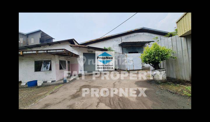 Harga Miring Pabrik di Pinggir Jalan Raya Bekasi Hitung Harga Tanah  14