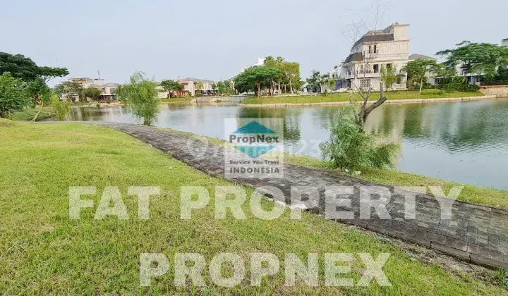 Dijual Kavling Hunian di Greenlake City,karang Tengah,perbatasan Jakarta Barat Tangerang. 2