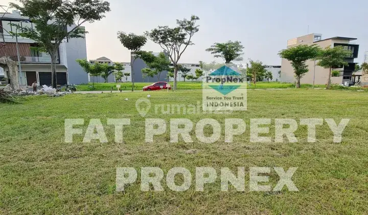 Dijual Kavling Hunian di Greenlake City,karang Tengah,perbatasan Jakarta Barat Tangerang. 4