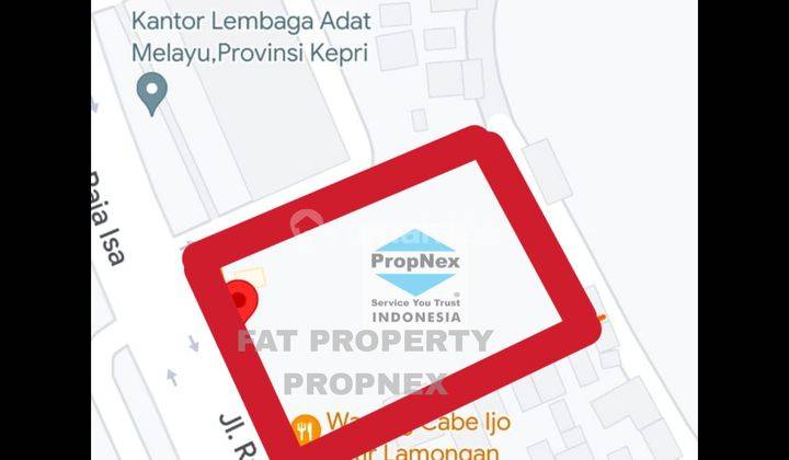 Dijual Lahan Komersil di Batam Centre. 2