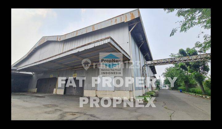 Gudang Bagus di Kawasan Industry Mm2100,cibitung,bekasi.
