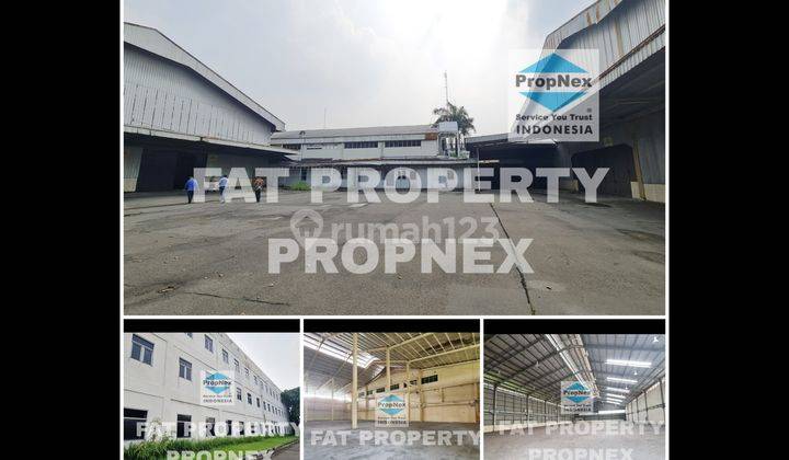 Gudang Bagus di Kawasan Industry Mm2100,cibitung,bekasi.