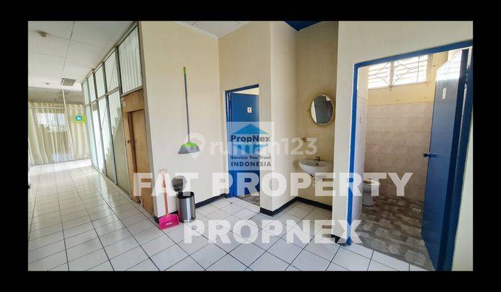 Dijual Gedung Kantor di Atas Tanah Komersil Yang Sangat Ramai di Jl Panjang,kedoya Utara,jakarta Barat. 2