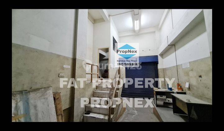 Dijual Gedung + Gudang di Komplek Ruko di Jl Pluit Raya,jakarta Utara. 5