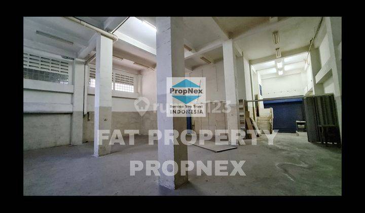Dijual Gedung + Gudang di Komplek Ruko di Jl Pluit Raya,jakarta Utara. 7
