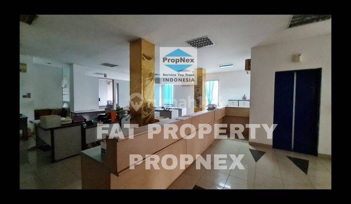 Dijual Gedung + Gudang di Komplek Ruko di Jl Pluit Raya,jakarta Utara. 8