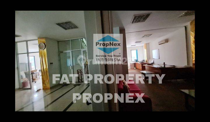 Dijual Gedung + Gudang di Komplek Ruko di Jl Pluit Raya,jakarta Utara. 10