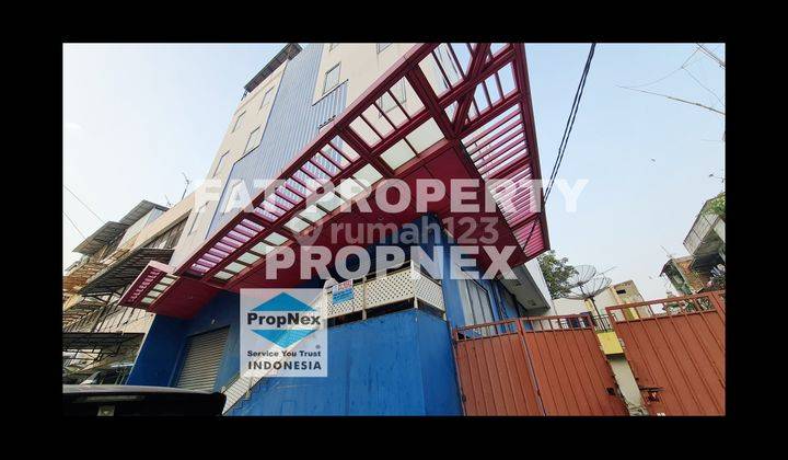 Dijual Gedung + Gudang di Komplek Ruko di Jl Pluit Raya,jakarta Utara. 15