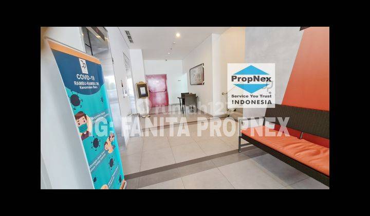 Dijual Hotel Bintang 2 di Pluit,jakarta Utara. 1