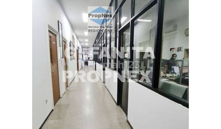 Dijual Gedung Kantor Dan Gudang di Sunter,jakarta Utara. 2