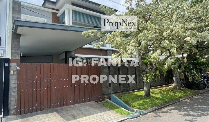 Jual Rumah Minimalis Di Puri Indah Harga Terbaru