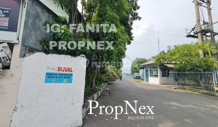 Lahan Komersil Pinggir Jalan Raya Nasional Sidoarjo. 2