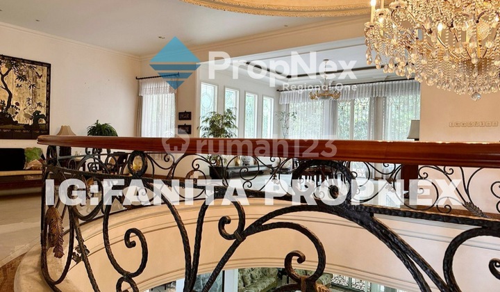 VERY CHEAP! Selling an elite house in Golf Garden, Lippo Karawaci Central. 2