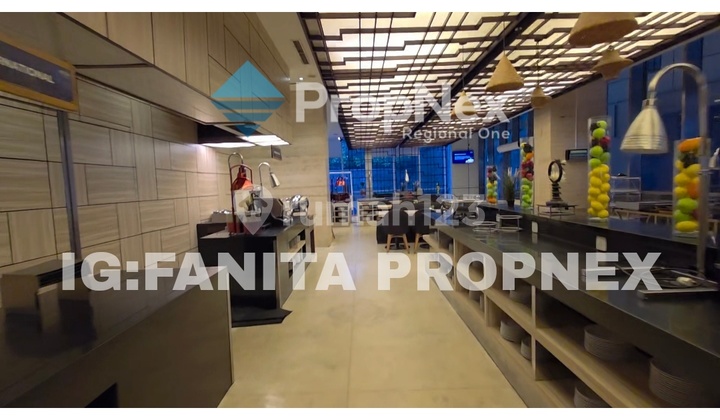 LUXURIOUS! RARE OPPORTUNITY! 4-STAR HOTEL FOR SALE ON JL.T.B.SIMATUPANG, SOUTH JAKARTA. 2