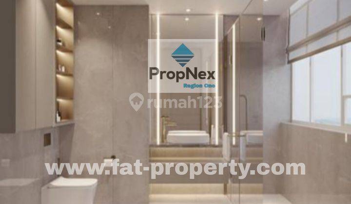 Garden penthouse fully furnished baru! Apartment ST MORITZ Tower terbaru dan terbaik, Presidential Tower. 2