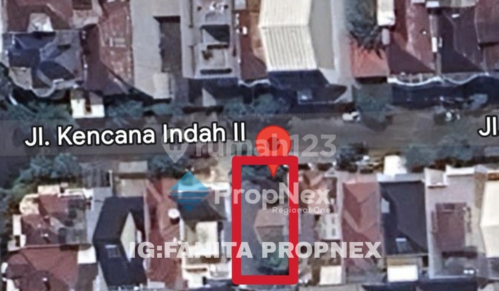 MURAH! JARANG ADA! Dijual kavling hunian di lingkungan elite di Puri Kencana blok J4 no 5,Belakang Gedung Kawan Lama,Jakarta Barat: MURAH! JARANG ADA! Dijual kavling hunian di lingkungan elite di Puri Kencana blok J4 no 5,Belakang Gedung Kawan Lama,Jakarta Barat: