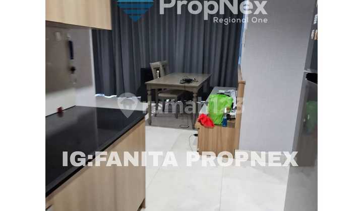 MURAH! Dijual/disewakan Apt Windsor lantai paling atas di Jl. Puri Indah Raya ,JakBar 2