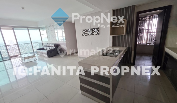 MURAH! KEREN! Dijual Apartment ST MORITZ di Puri Indah,Jakarta Barat. 2