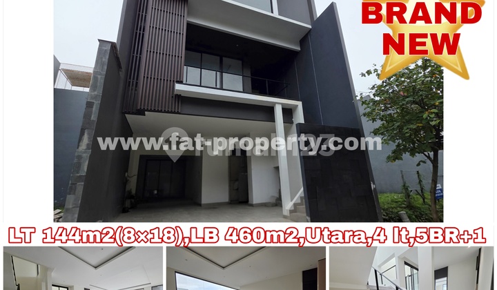 Brand New! Murah! Dijual Rumah Mewah Baru di Taman Permata Buana,Cluster Land D,Jakarta Barat. Brand New! Murah! Dijual Rumah Mewah Baru di Taman Permata Buana,Cluster Land D,Jakarta Barat.