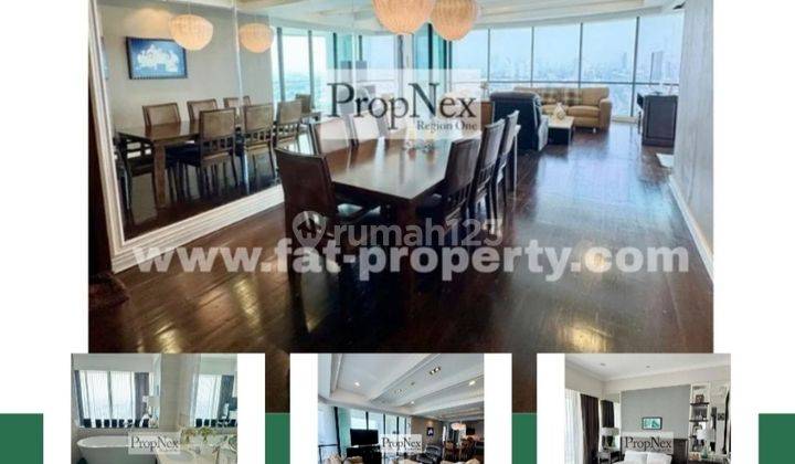 Murah Mewah Apartment St Moritz Tower Presidential, Jl Puri Indah, Jakarta Barat. 1