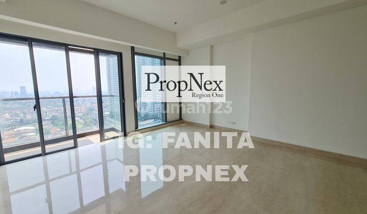 SUPER MURAH SUPER STRATEGIS APARTEMEN MEWAH DI BUNDERAN HI, JAKARTA PUSAT 57 PROMENADE THAMRIN JAKARTA 1