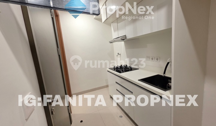 MURAH! BARU! Dijual Apartemen Aerium by Sinarmas Land di Taman Permata Buana,Jakarta Barat. 2