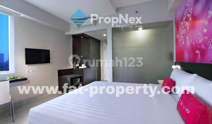 Fave Hotel in Central Jakarta, Indonesia for Sale. 2