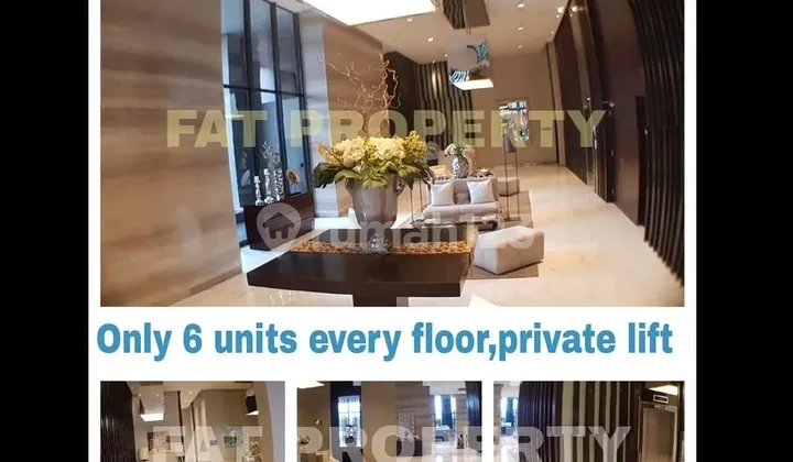 GUARANTEED AFFORDABLE! RARE HIGH CEILING PENTHOUSE! For sale Penthouse unit in ST MORITZ Tower Ambassador.